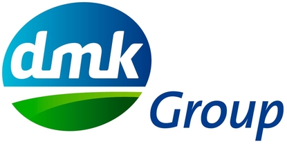 Логотип компании: DMK Group, Germany