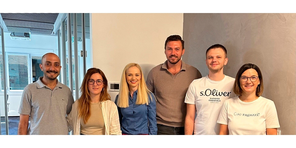 Endress+Hauser International Europe Team in Zagreb