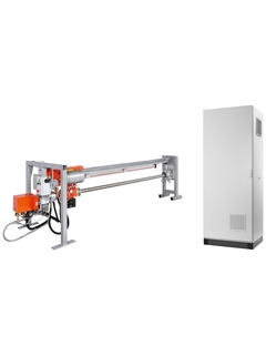 product image of the process gas analyzer SCPS