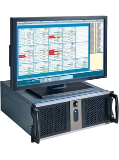 product photo of the digital analyzer solution MEAC300