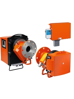 product picture of the emission monitoring solution GM32: EX version