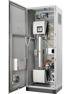 product picture of the emission monitoring solution MCS300P HW