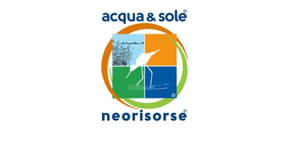 Логотип компании: Acqua &amp; Sole