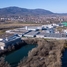 Image of Production facility of E+H Flow France at Cernay - Aerial photograph