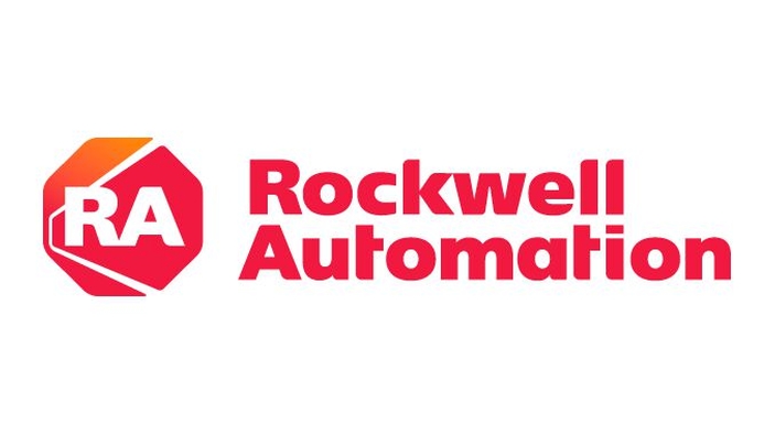 Логотип Rockwell Automation