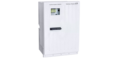 Liquiline System CA80CR — колориметрический анализатор для мониторинга хроматов в промышленных сточных водах