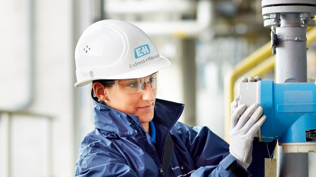 Endress+Hauser: Мировой лидер в сфере промышленных измерительных приборов для обрабатывающей промышленности