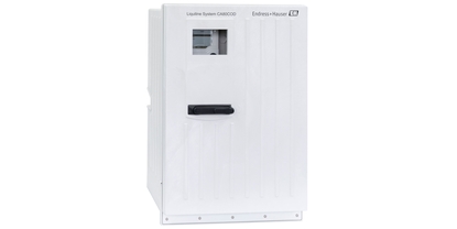 Liquiline System CA80COD – анализатор ХПК для мониторинга окружающей среды