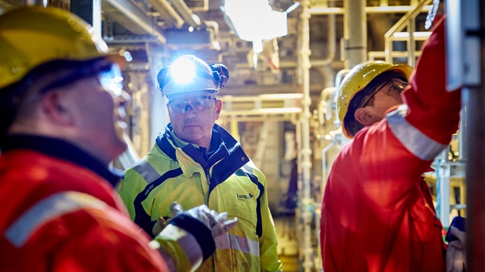 Применение приборов Endress+Hauser в процессах сепарации в нефтегазовой отрасли