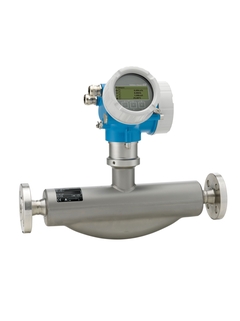 Proline Promass F 200 / 8F2B - высокая точность измерения расхода жидкостей и газов
