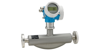 Proline Promass F 200 / 8F2B - высокая точность измерения расхода жидкостей и газов