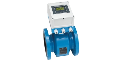 Электромагнитный расходомер – Proline Promag W 800