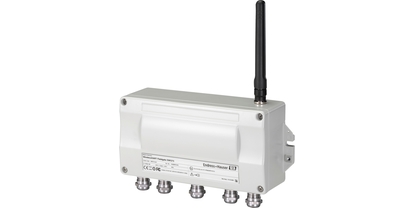 Шлюз WirelessHART SWG70 с интерфейсами Ethernet и RS-485