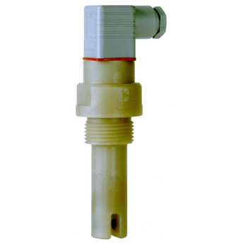 Condumax CLS21 - устойчивый к воздействиям датчик для среднего и высокого диапазона измерения. Condumax CLS21 - долговечный датчик проводимости с высокой химической, температурной и механической устойчивостью.