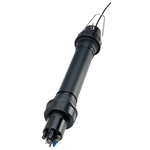 ISEmax CAS40D - датчик с технологией Memosens, использующий ионселективный принцип измерения