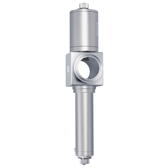 Gain more control over your product and process quality with the OUSTF10 turbidity sensor. The OUSTF10 sensor measures suspended solids, emulsions and immiscible fluids in process liquids.