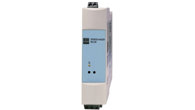 Transmitter Supply RN221N Endress Hauser