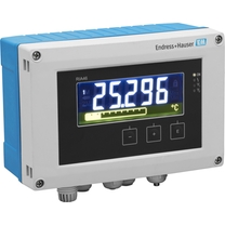 Product picture field meter RIA46 with control unit