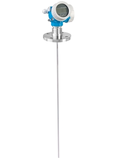 Levelflex FMP51 фланцевое присоединение