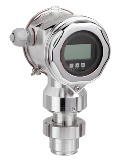Deltapilot FMB70 в гигиеническом исполнении