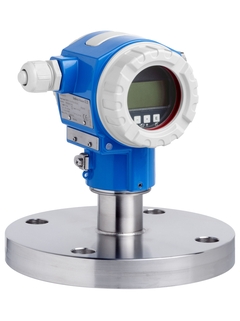 Deltapilot FMB70 в алюминиевом корпусе