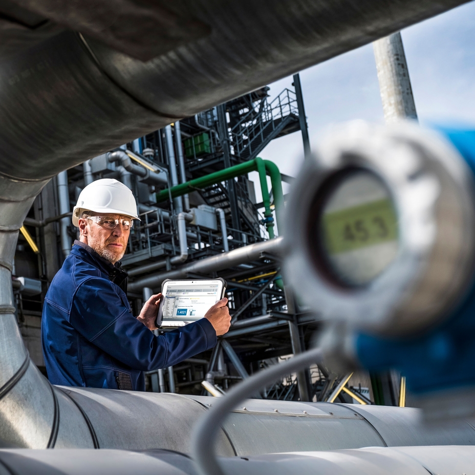 Удаленный мониторинг оборудования с помощью приложений IIoT