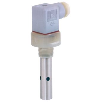 Condumax CLS19 обеспечивает точное и надежное измерение проводимости в различных областях применения. Condumax CLS19 - кондуктивный датчик проводимости для простых стандартных применений в чистой и сверхчистой воде