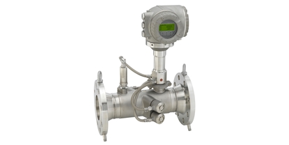 Фотография ультразвукового расходомера Proline Prosonic Flow G 300 / 9G3B – высокопрочный расходомер для газов