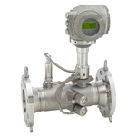 Фотография ультразвукового расходомера Proline Prosonic Flow G 300 / 9G3B – высокопрочный расходомер для газов