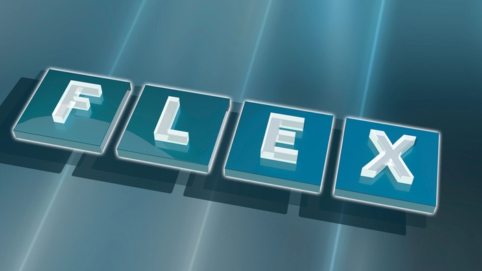 FLEX - нестандартные решения индивидуальных задач