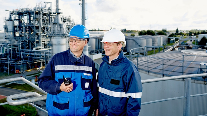 Визит Endress+Hauser на завод к заказчику