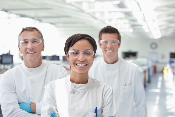 Life Science professional