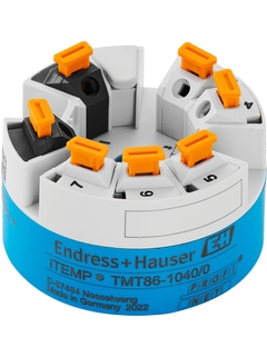 Датчик температуры с технологией Ethernet-APL