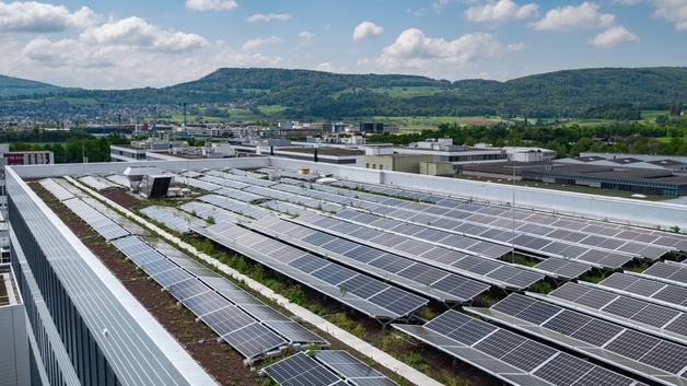 Responsibility at Endress+Hauser