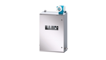 JT33 TDLAS analyzer featuring closed enclosure with window