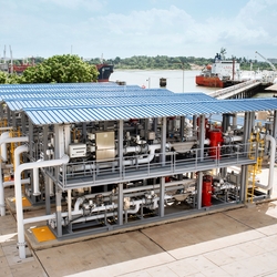 Endress+Hauser модернизировала измерительные комплексы в трех морских портах Танзании.