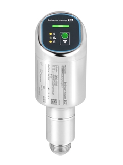 MicropilotFMR43, корпус из стали 316L, со светодиодами, резьба, 80 ГГц, ПЭЭК