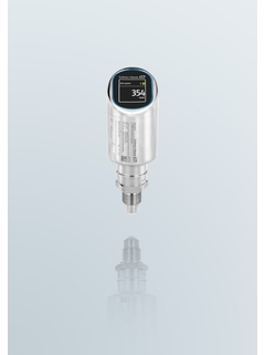 MicropilotFMR43, корпус из стали 316L, с дисплеем, резьба, 180 ГГц, ПТФЭ