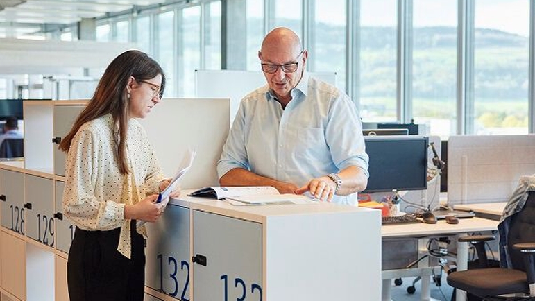 В 2023 году Endress+Hauser создала 715 новых рабочих мест по всему миру. На сегодня в группе работают 16 532 человека.